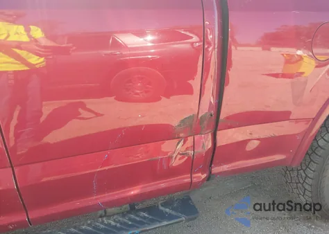 2015 Ford F-150 Xlt из США, поврежденный, VIN 1FTEX1EP6FKF04370